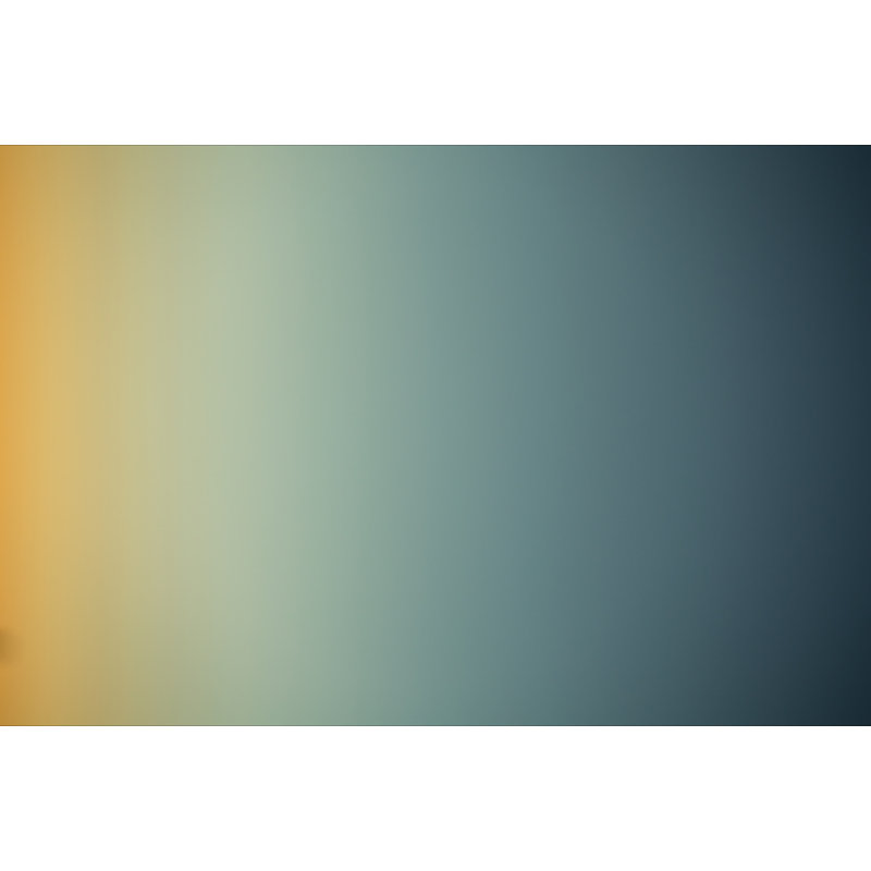 Blue Sunset Print by Francis Augustine, No Mat, Paper, 32" H x 48" W x 0.1" D