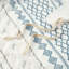 Ensemble de housse de couette en coton avec chenille-126520841-126520842
