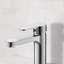 Single-Hole Single-handle Bathroom Faucet-89292636