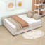 Lit plateforme tapissier Alfkil-890172348
