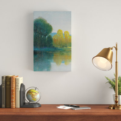 «Last Light I» par Timothy O 'Toole - reproduction d'art sur toile