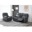 Ensemble de salon inclinable 2 pièces Billington-1726262436