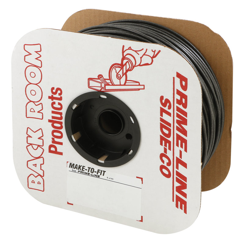 Cannelure de retenue pour écran Prime-Line, 10.25", 9.25"