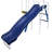 XDP Recreation Playground Galore Outdoor Backyard Kids Play Swing Set with Slide