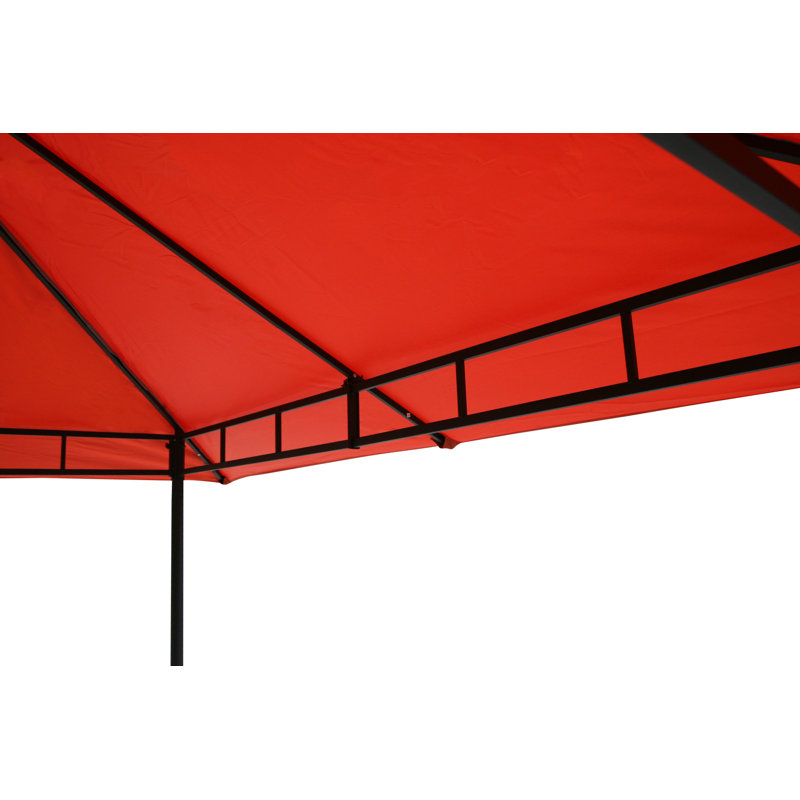 7m x 7m Steel Party Tent
