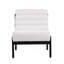 Chaise d'appoint ergonomique en bois massif-133996887-133996890