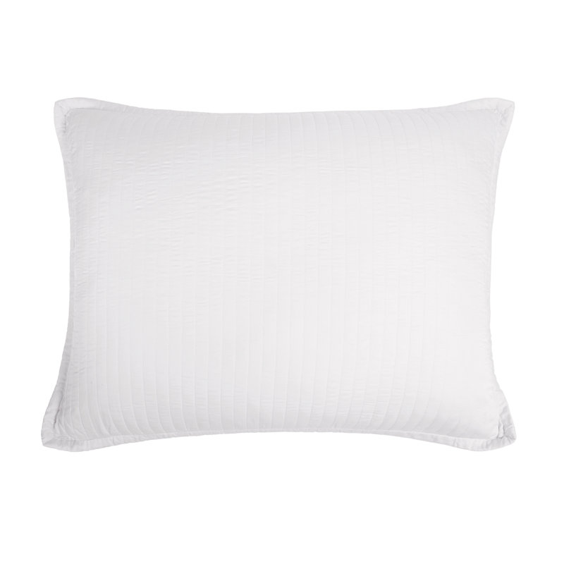 Coussin Carlyle, Blanc