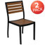 Chaise d'appoint Saville-563336237