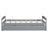 Platform Bed With  Trundle-547390187