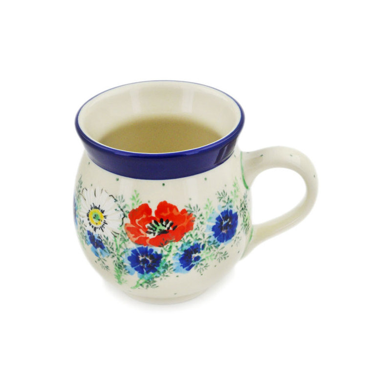 Handmade Stoneware Coffee Mug