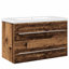 80mm Single Bathroom Vanity with Basin