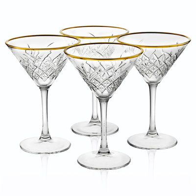 Ajah 7.78ml Drinking Glass Set