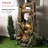 Jaason Outdoor Weather Resistant Floor Fountain with Light-97804497