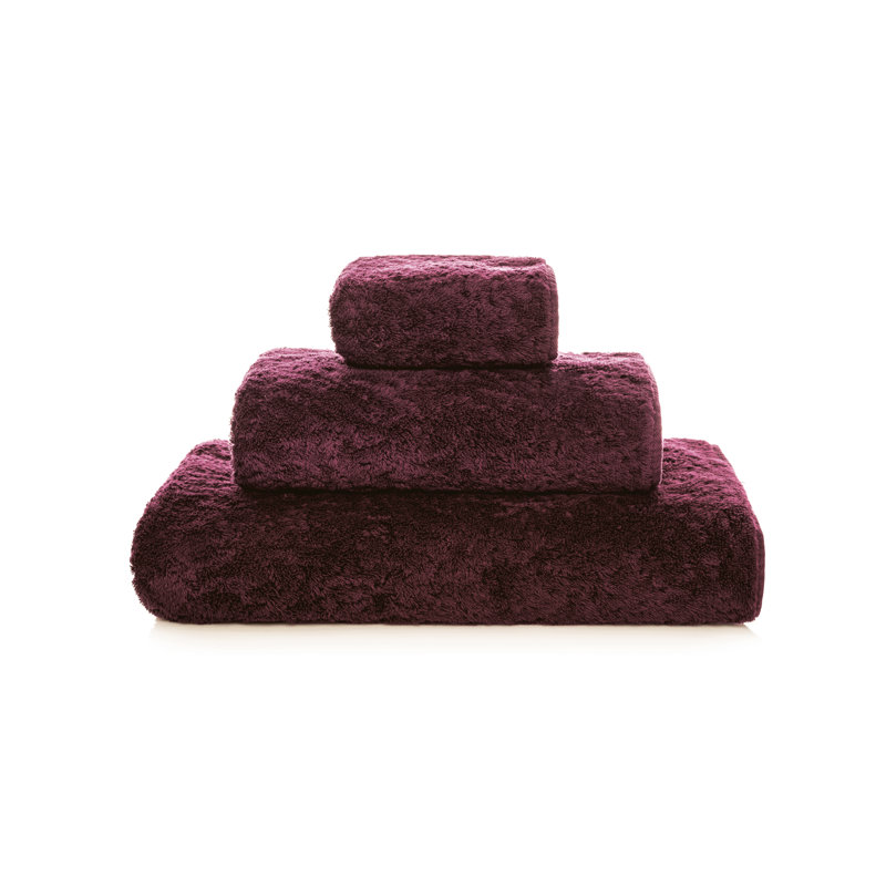 Egoist Hand Towel, Bordeaux