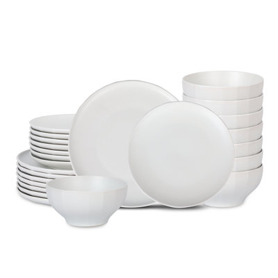 Stone Lain Rio 24-Piece Dinnerware Set Stoneware