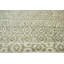Tapis unique vert de 9 pi 9 po x 13 pi 8 po