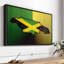Drapeau jamaïcain, impression sur toile-265902130