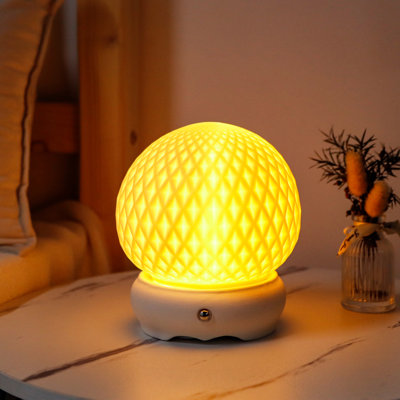 Wrought Studio™ Ceramic Touch Lamp