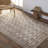 Phoebe Washable Geometric Indoor Rug-623270052