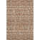 Premium Machine Washable Prisco Terracotta Rug