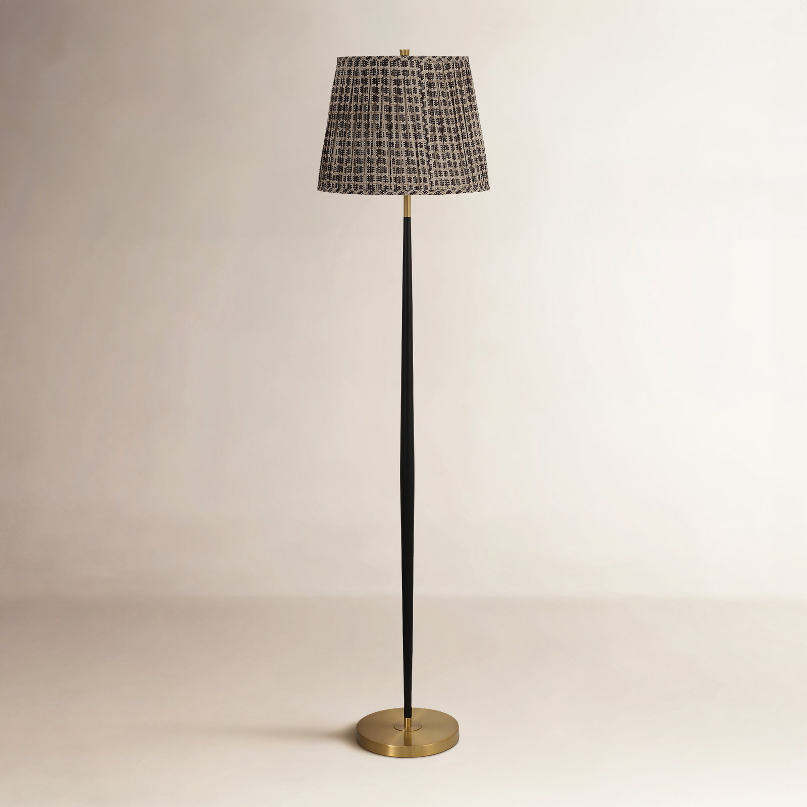 66" Traditional Floor Lamp