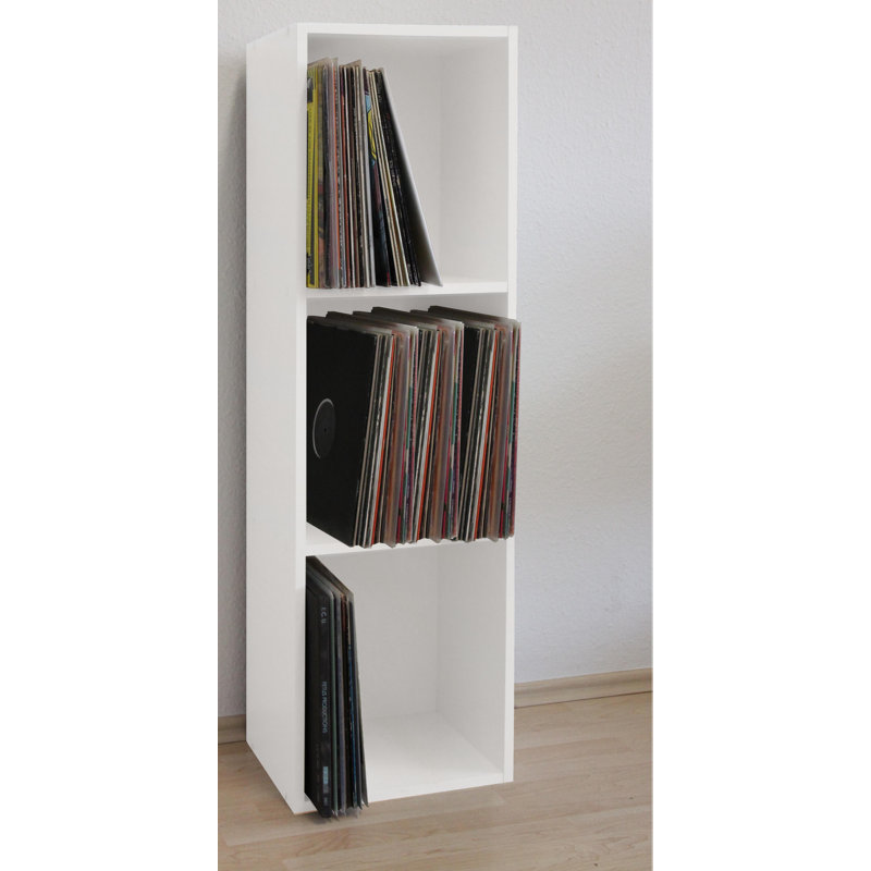 Solid Wood 115cm H, White