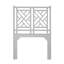 Chippendale Open-Frame Headboard-546553236-628523088
