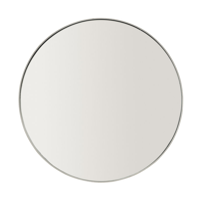 Oakley Metal Flat Wall Mirror