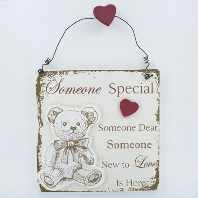 Wall Decor on Wood