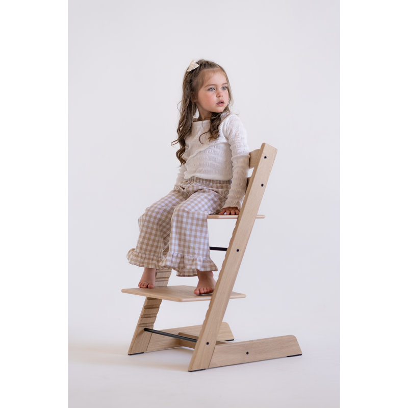 Tripp Trapp Chair, Oak Natural