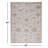 Winslet Oriental Indoor Rug-1701621957