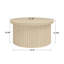 Table basse, table basse ronde, table d'appoint moderne pour salon, appartement-266666042