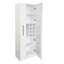 Armoire de cuisine avec tablette de rangement coulissante multi-fonctionnelle