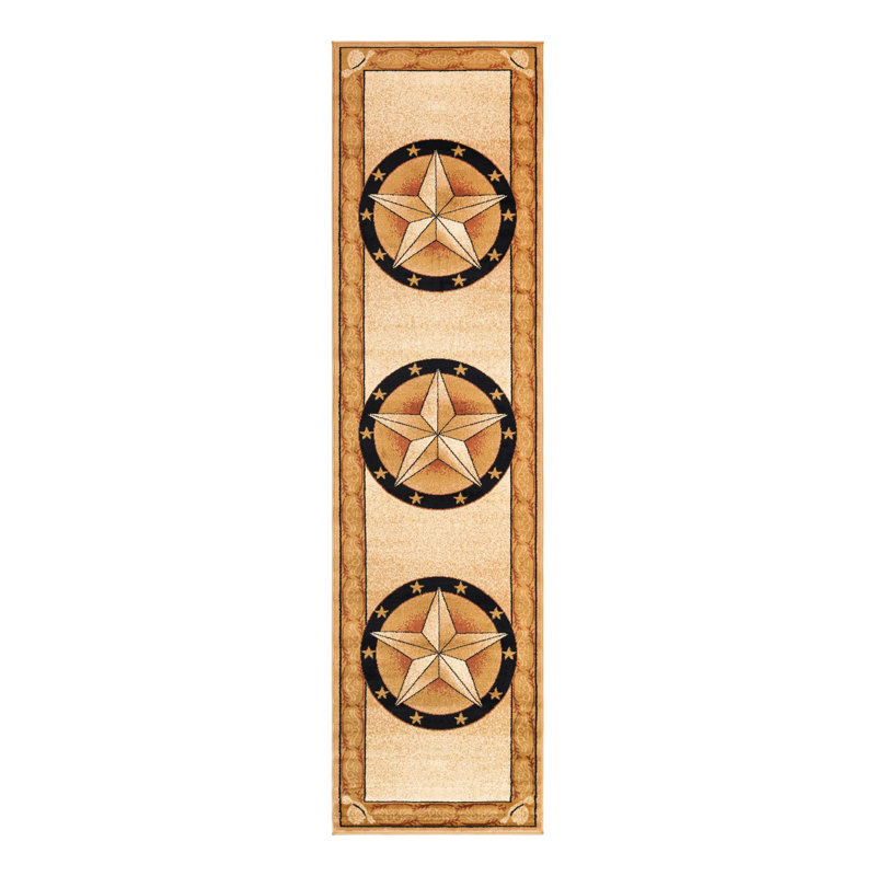 Tapis Rugs.com Pioneer, Tapis de couloir 2 pi 11 po x 12 pi