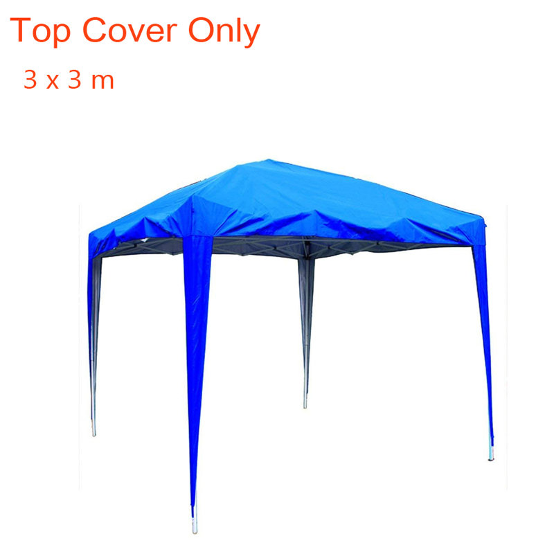 Adriah Dakota Fields Blue Replacement Canopy for Gazebo