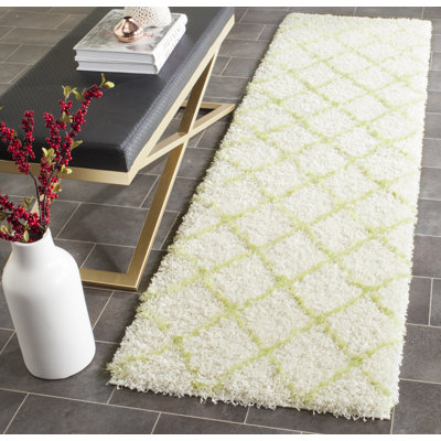 Tapis à poils longs Sg-MSG-Moroccan