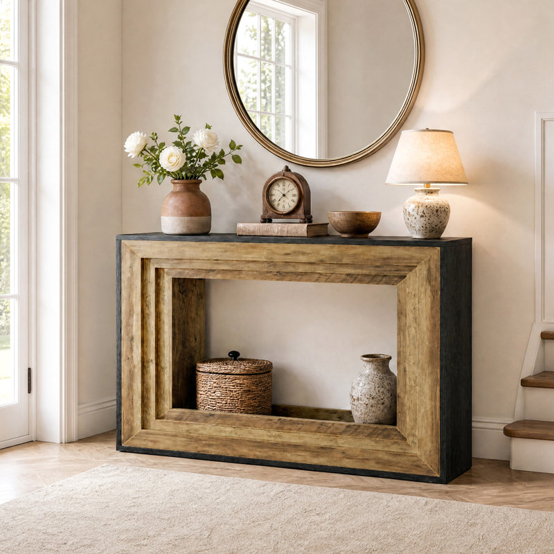 41.34cm Console Table