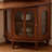 Retro-style practical highly functional desk