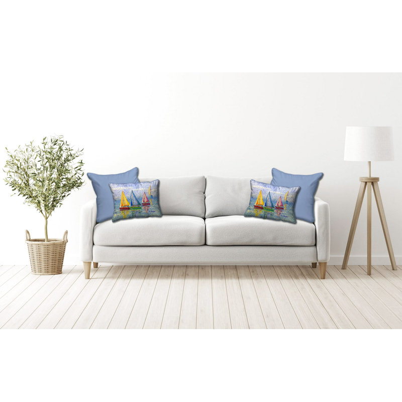 Coussin intérieur / extérieur pour voilier