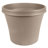 Terra Traditional Plastic Indoor/Outdoor Pot Planter-706139627-706139605
