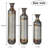Medhansh Large Floor Vase with Twilight Glaze Finish, Distressed Tall Metal Vase, Flower Vase(Set Of 3)-1290869987