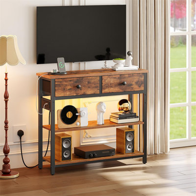 75 cm W Console Table