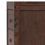 Table de chevet compacte 2 tiroirs Hibir-123297531