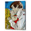 «Pop Romantics» par Loui Jover, art mural sur toile-89110290