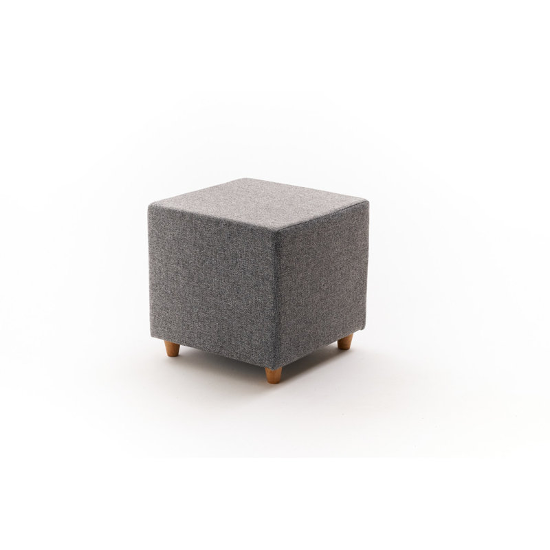 Pouf, Anthracite