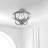 Alexo Semi Flush Mount