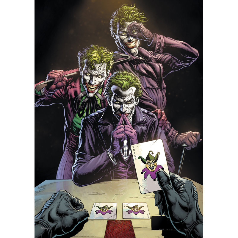 Batman (Three Jokers) 