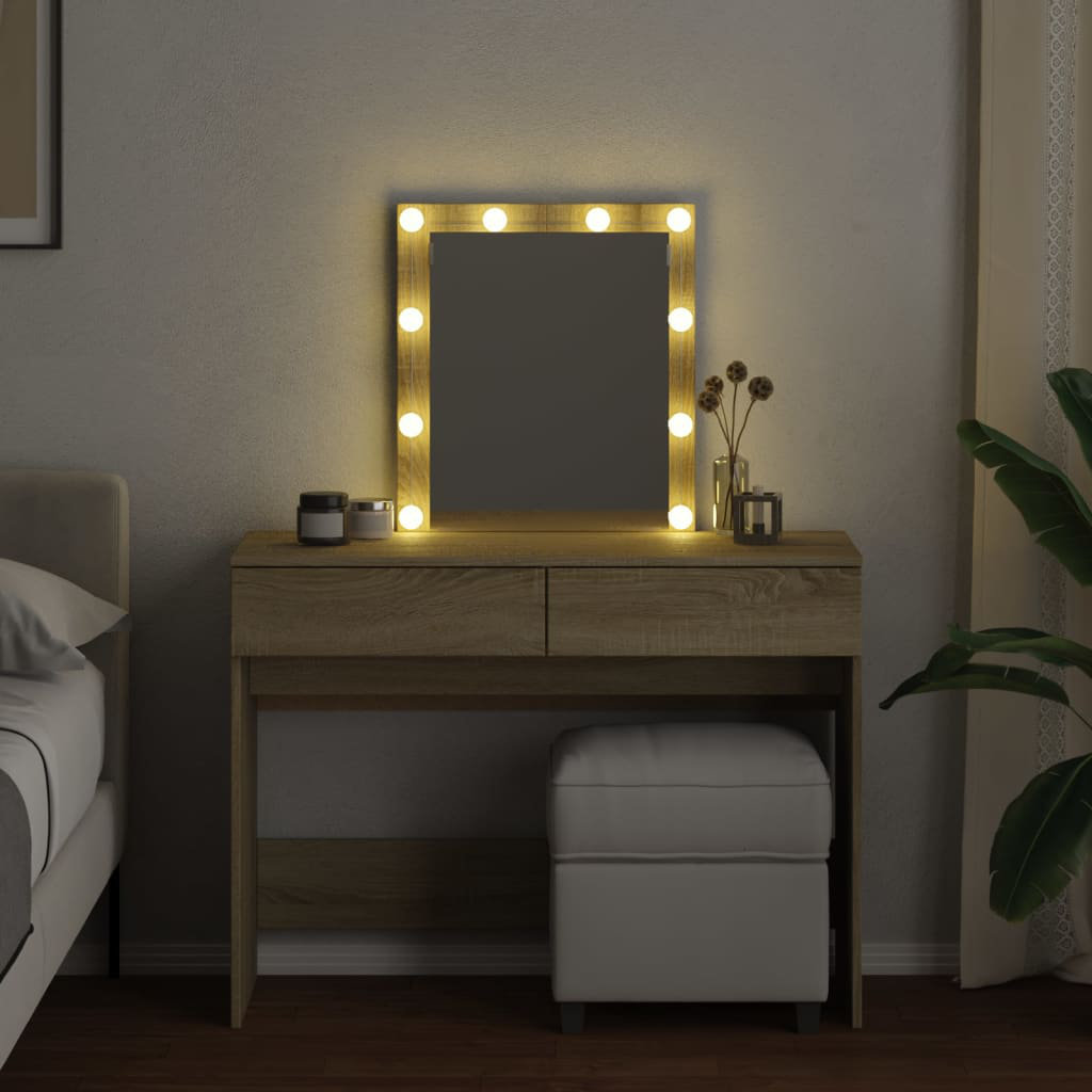 Dressing Table with Mirror