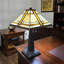 Lampe de table 22,5 po Chalker