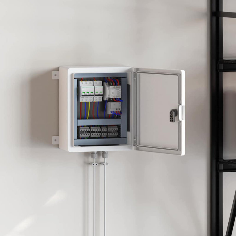 Plastic Safety Cabinet